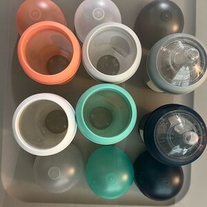 Boon Bottles -Lot of 12